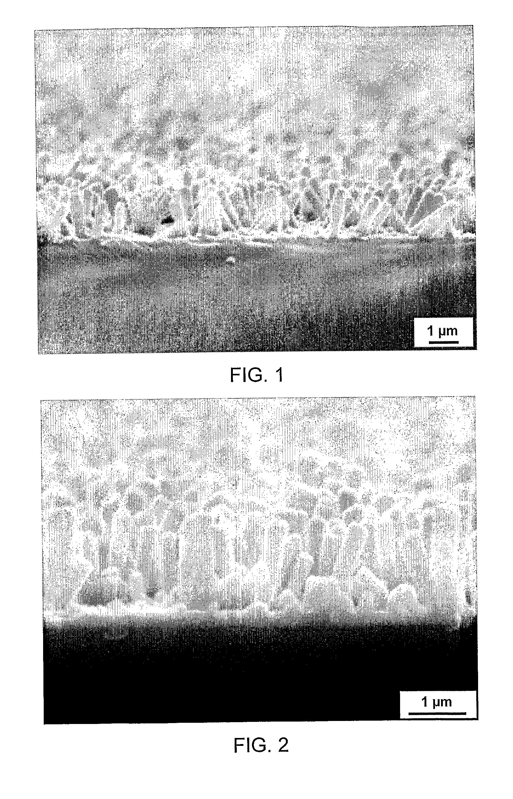 Method of Preparing Zinc Oxide Nanorods on a Substrate By Chemical Spray Pyrolysis