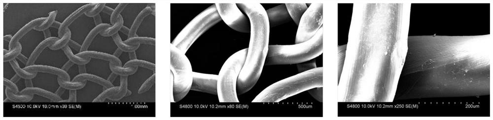 A method for modifying the surface porosity of p4hb patch and p4hb patch