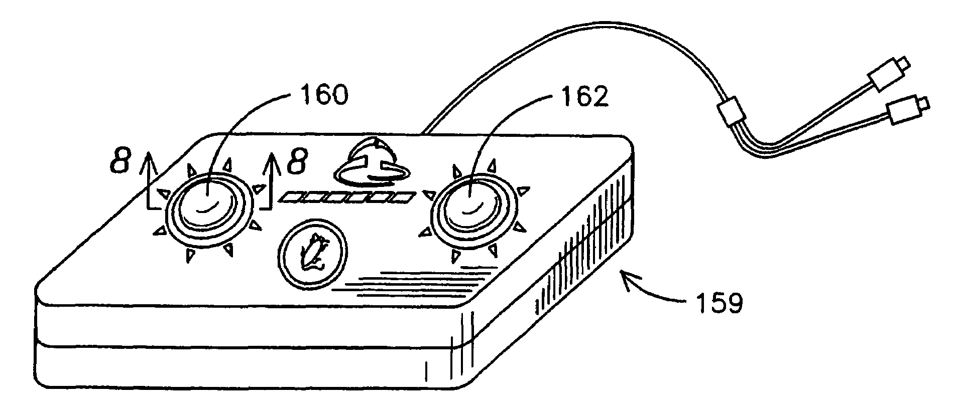 Apparatus and method for generating data signals