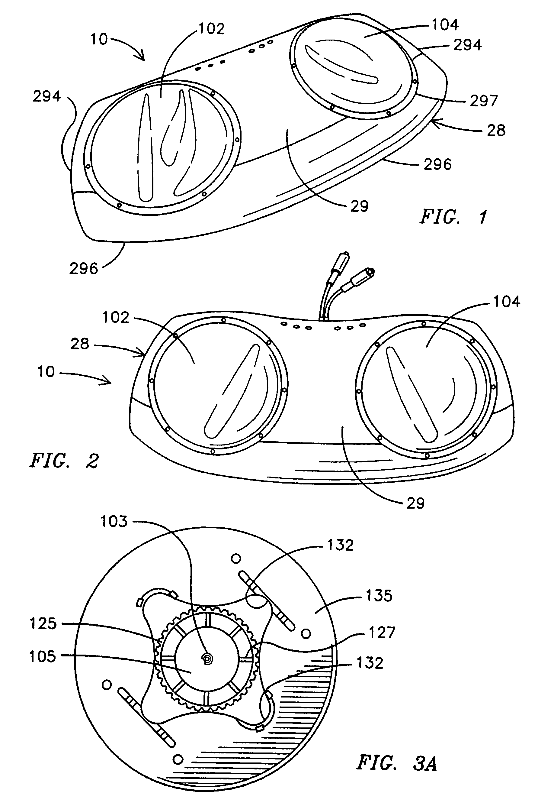 Apparatus and method for generating data signals