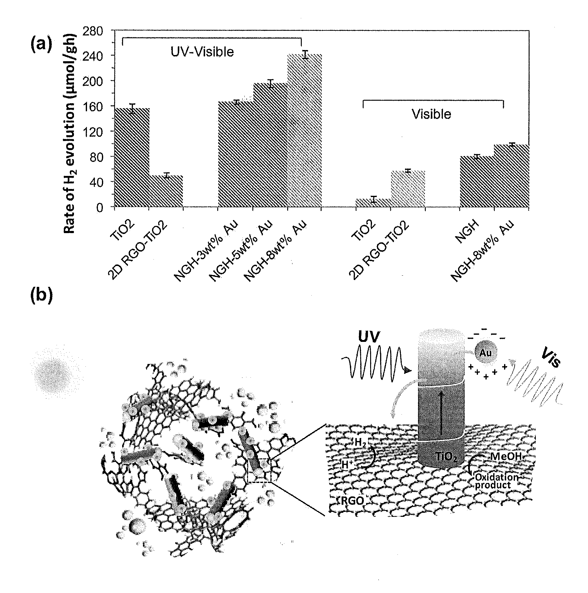 Hydrogel nanocomposite