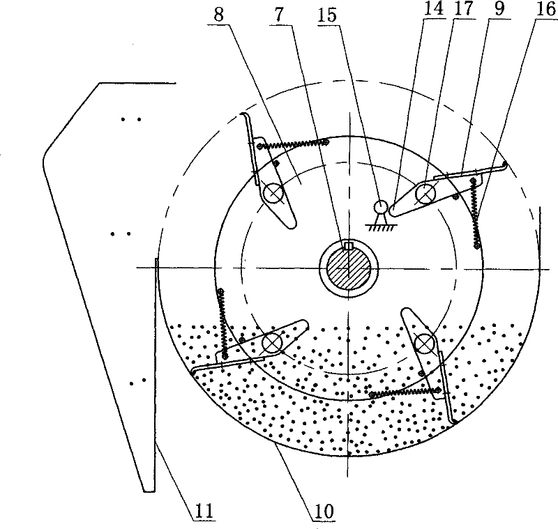 Seed dibbler