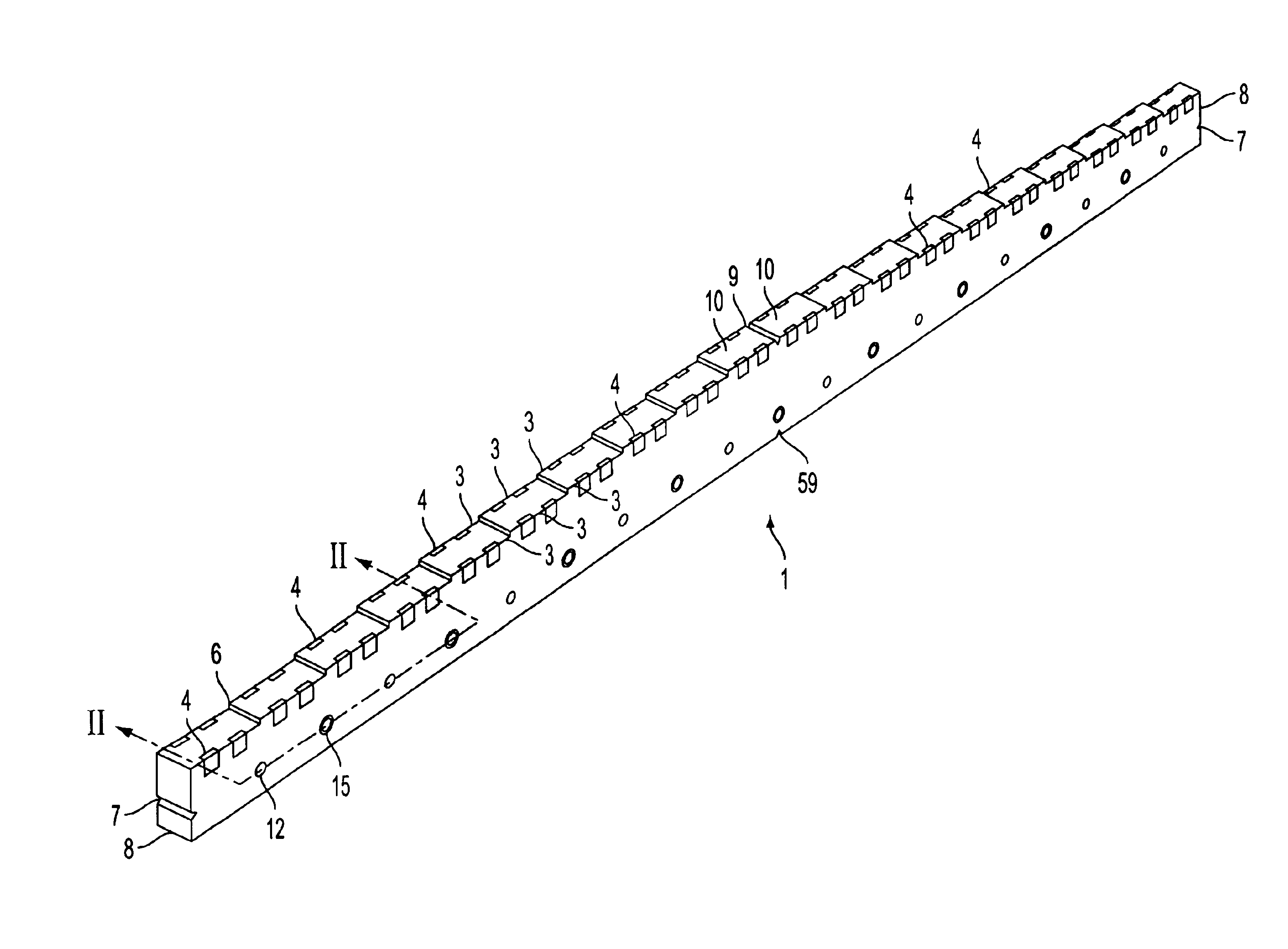 Multi-functional measuring and layout device