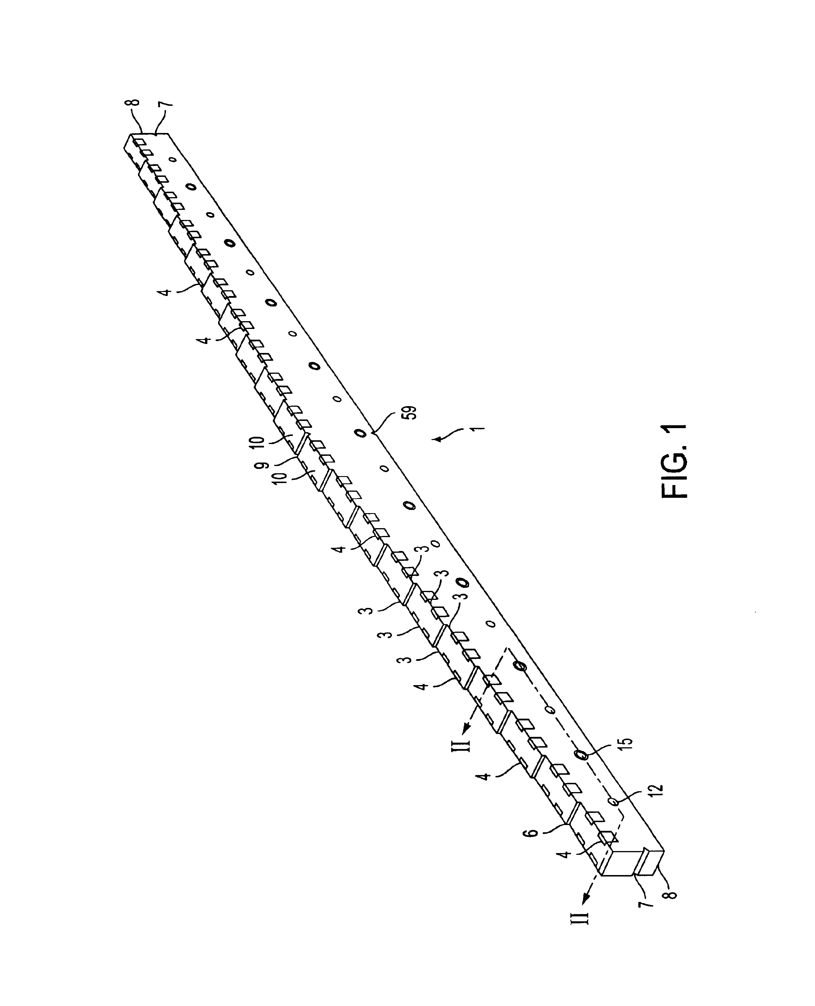 Multi-functional measuring and layout device