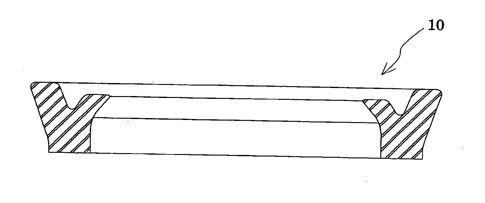 Method for producing oil-resistant elastomer and oil-resistant seal member