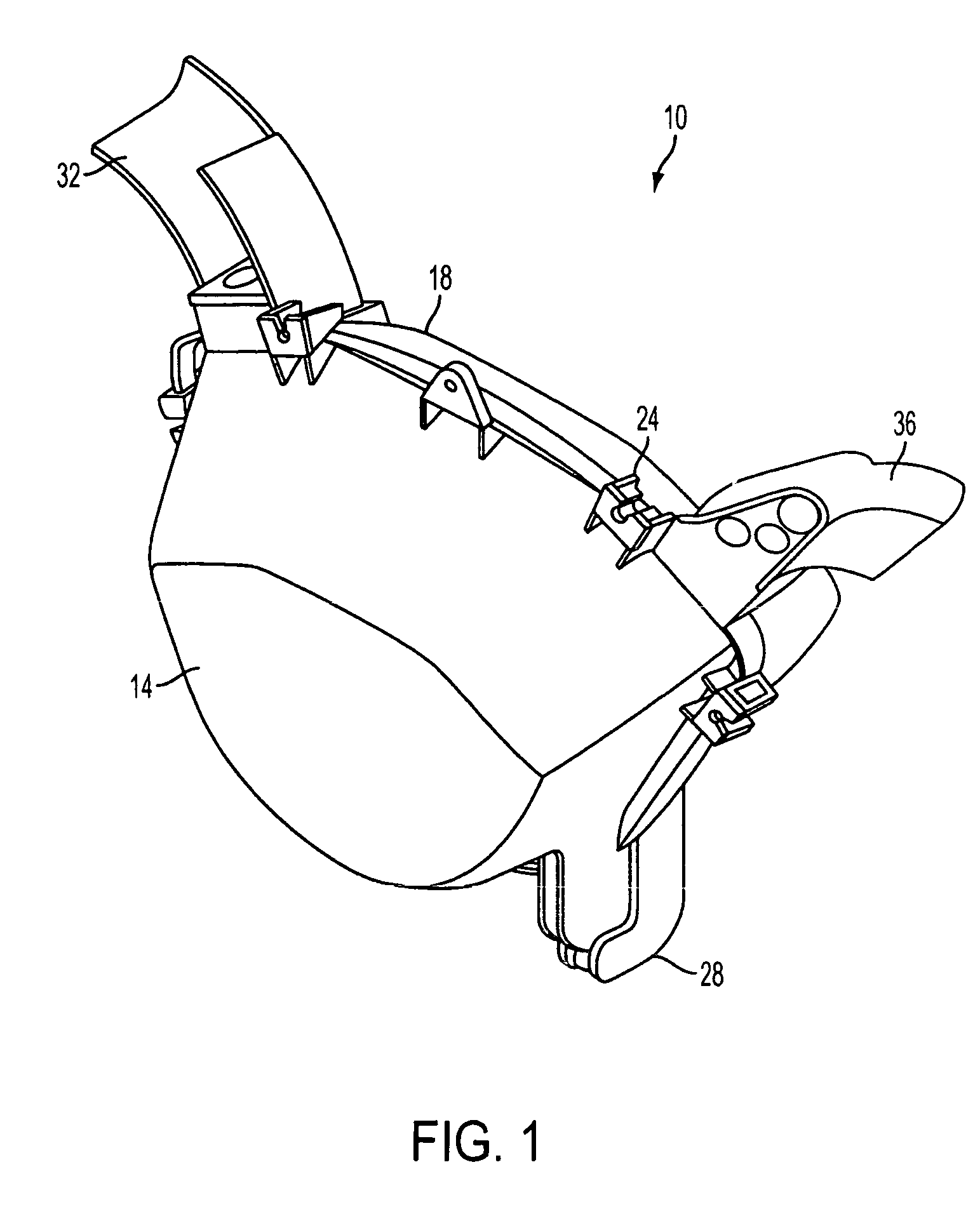 Optical fiber splice enclosure