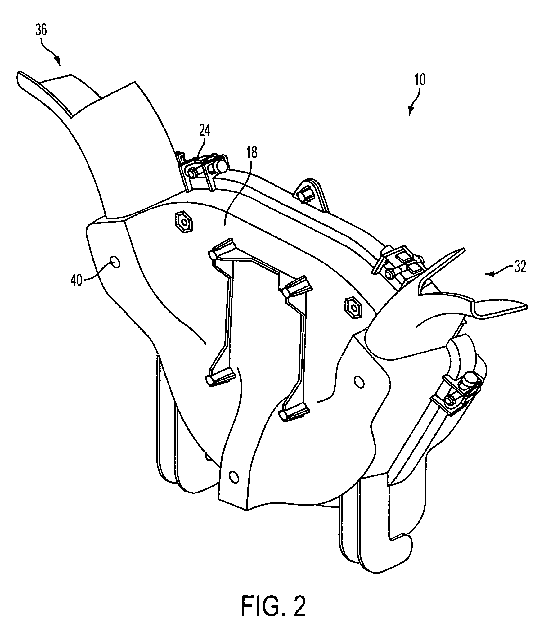 Optical fiber splice enclosure