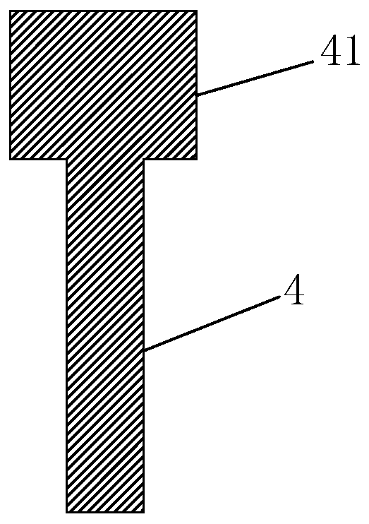 A kind of manufacturing method of high mobility electron transistor