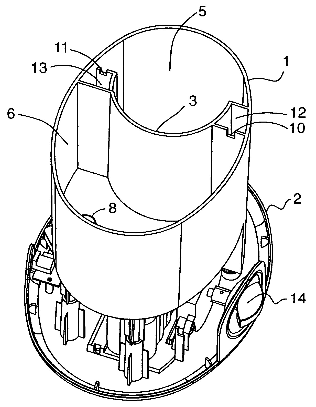 Bottle cooler