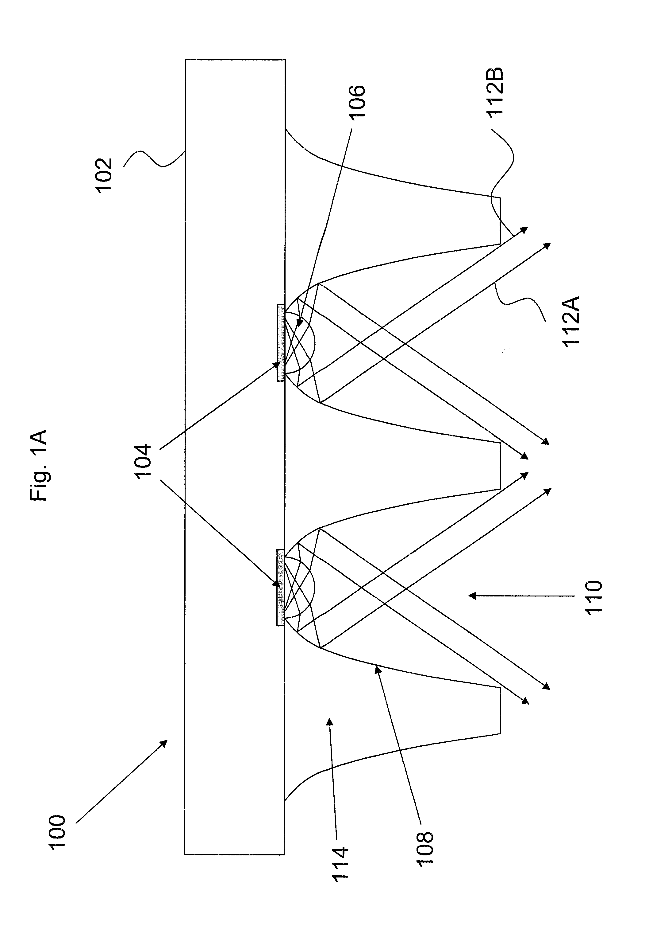 Heat management subsystems for LED lighting systems, LED lighting systems including heat management subsystems, and/or methods of making the same