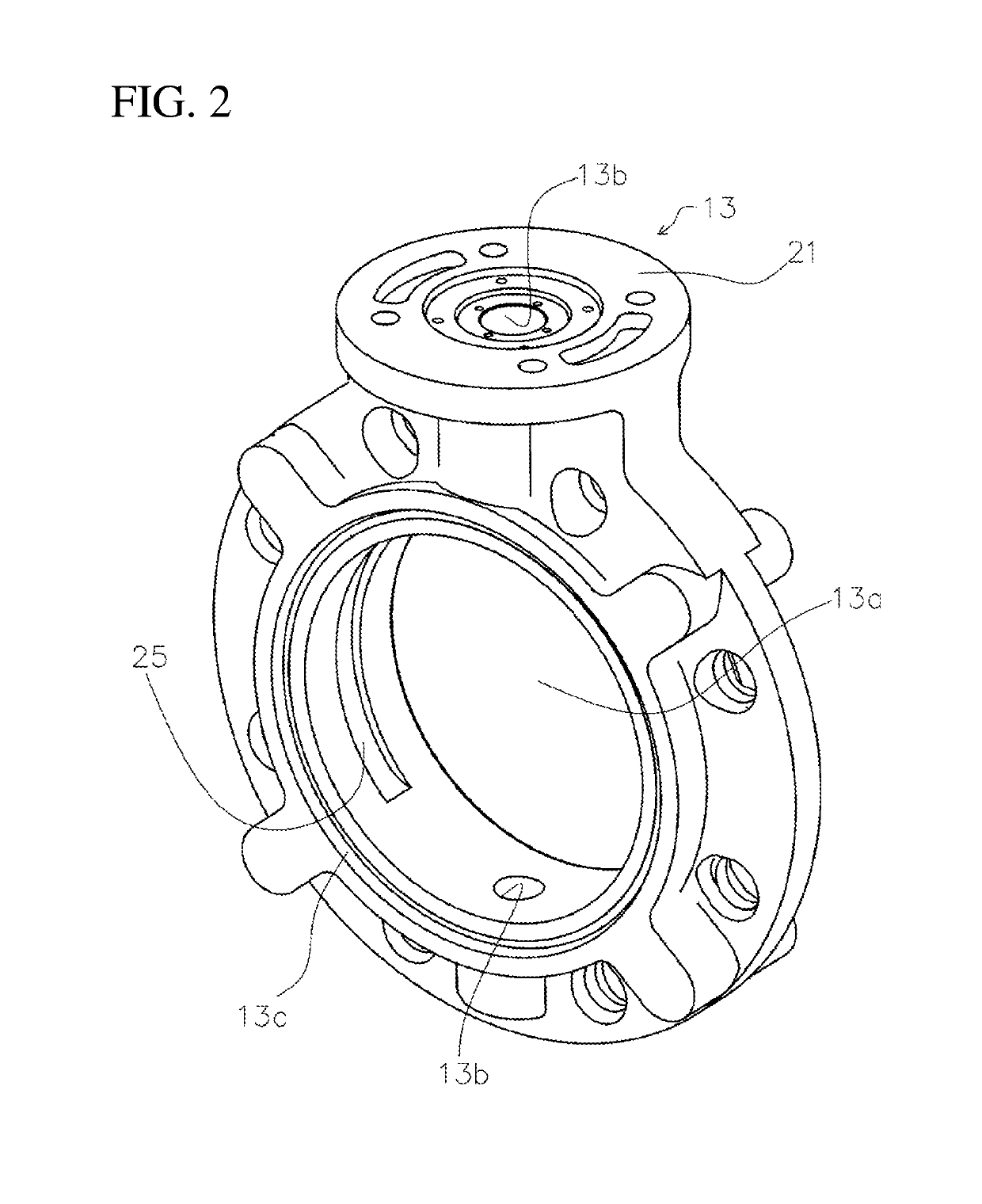 Butterfly valve seat ring and butterfly valve provided with same