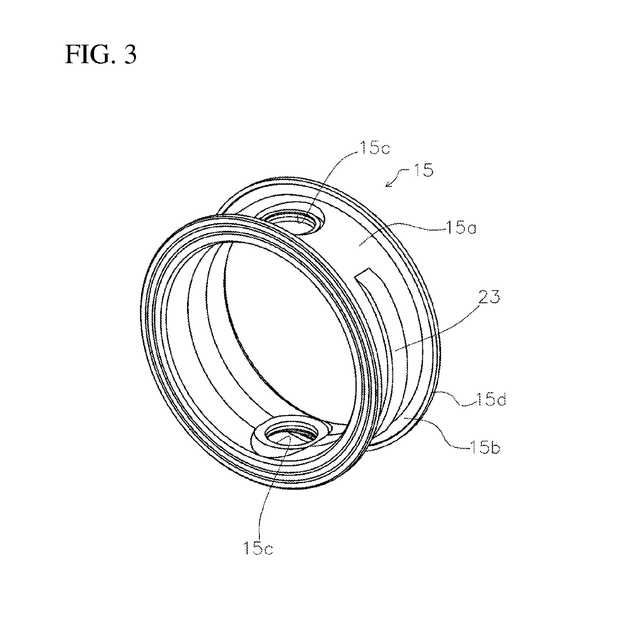 Butterfly valve seat ring and butterfly valve provided with same