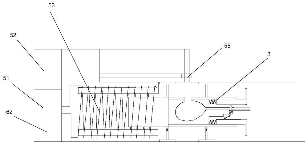 Contact strike type bird repelling device