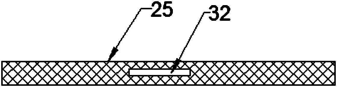 Thermodynamic cycle type medical apparatus containing and sterilizing device