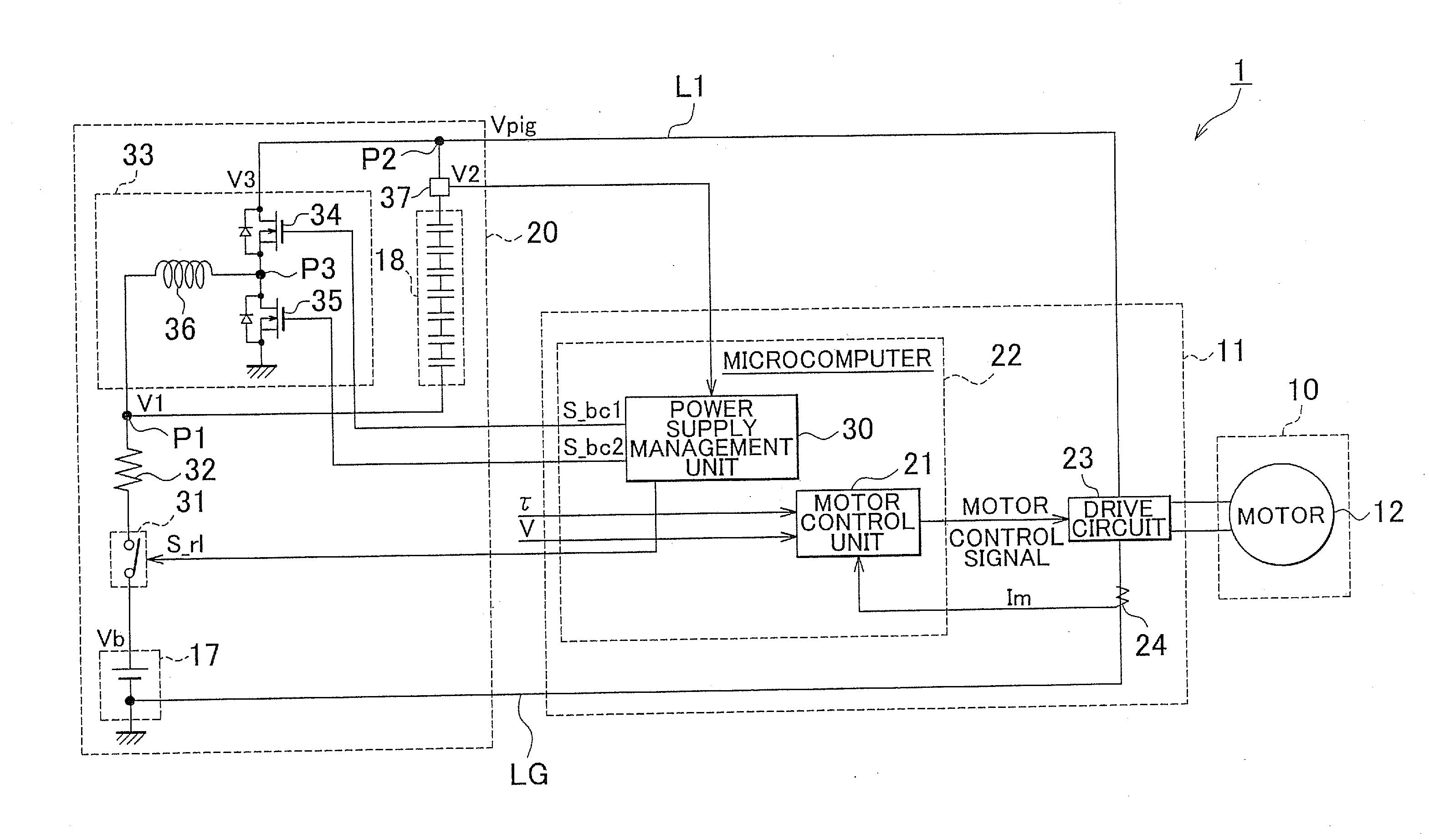 Electric power steering apparatus