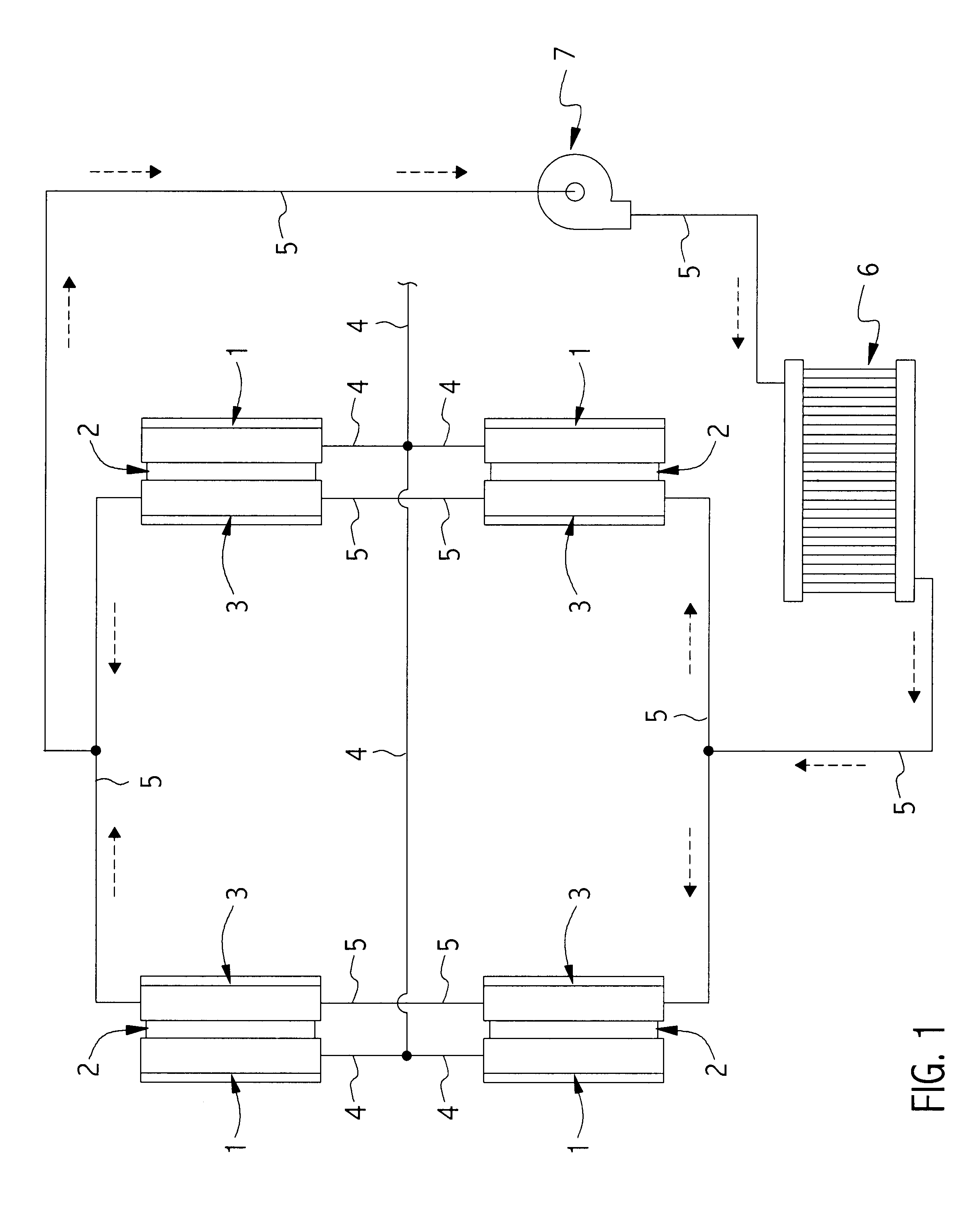 Apparatus for cooling fuel and fuel delivery components