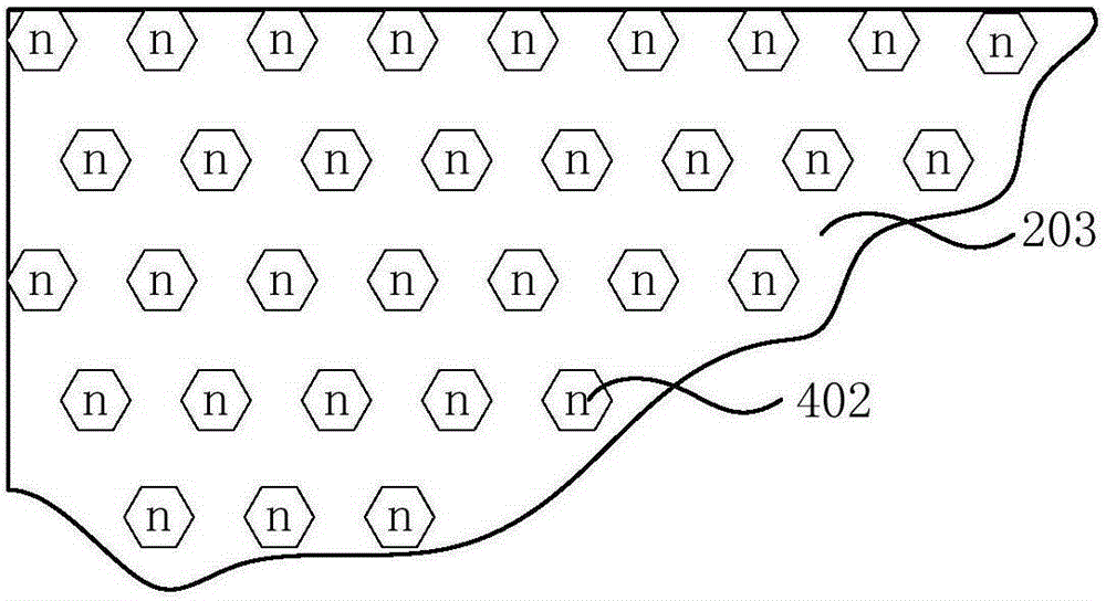 High-voltage heterojunction transistor