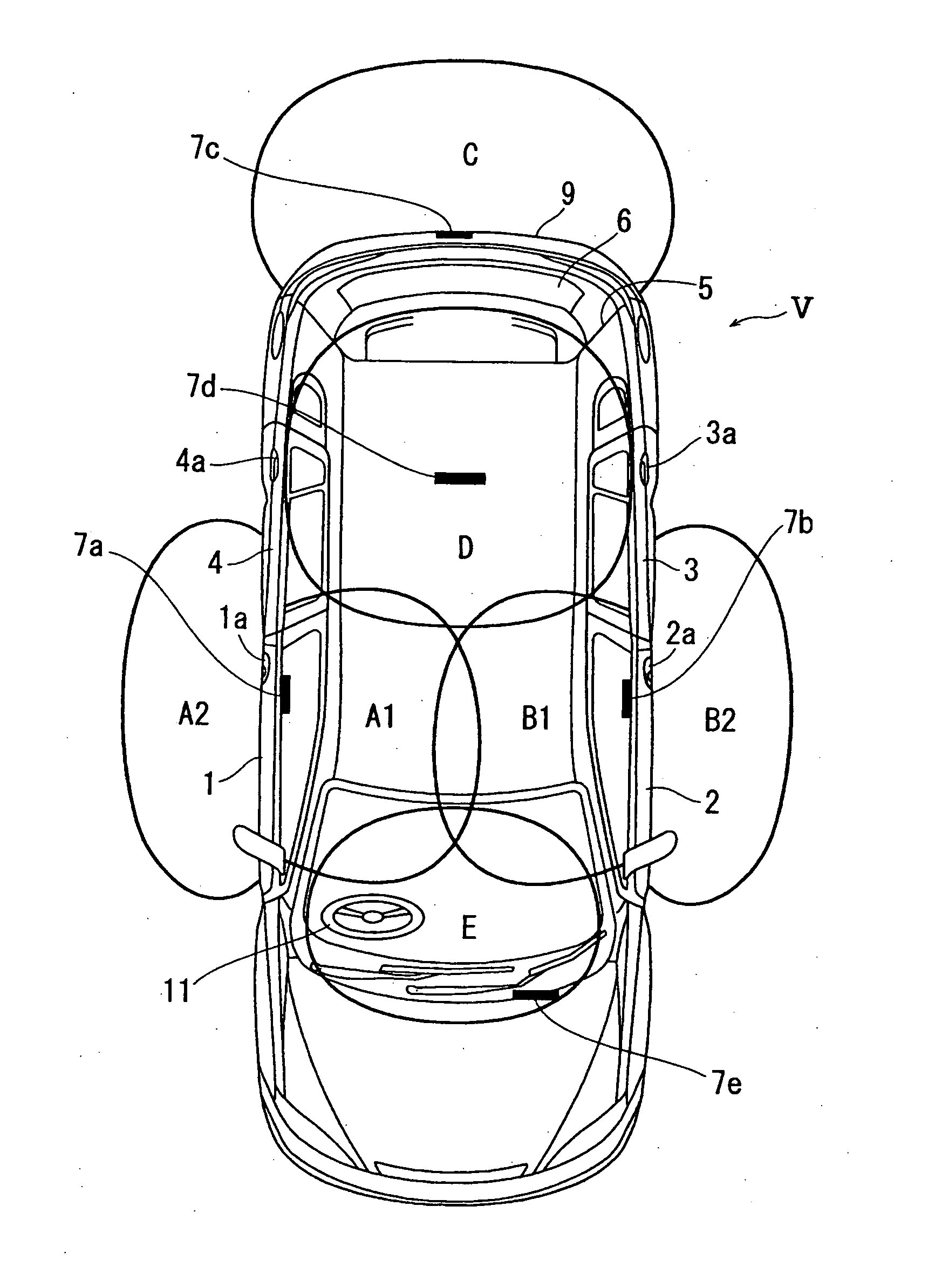 Smart entry system for vehicle