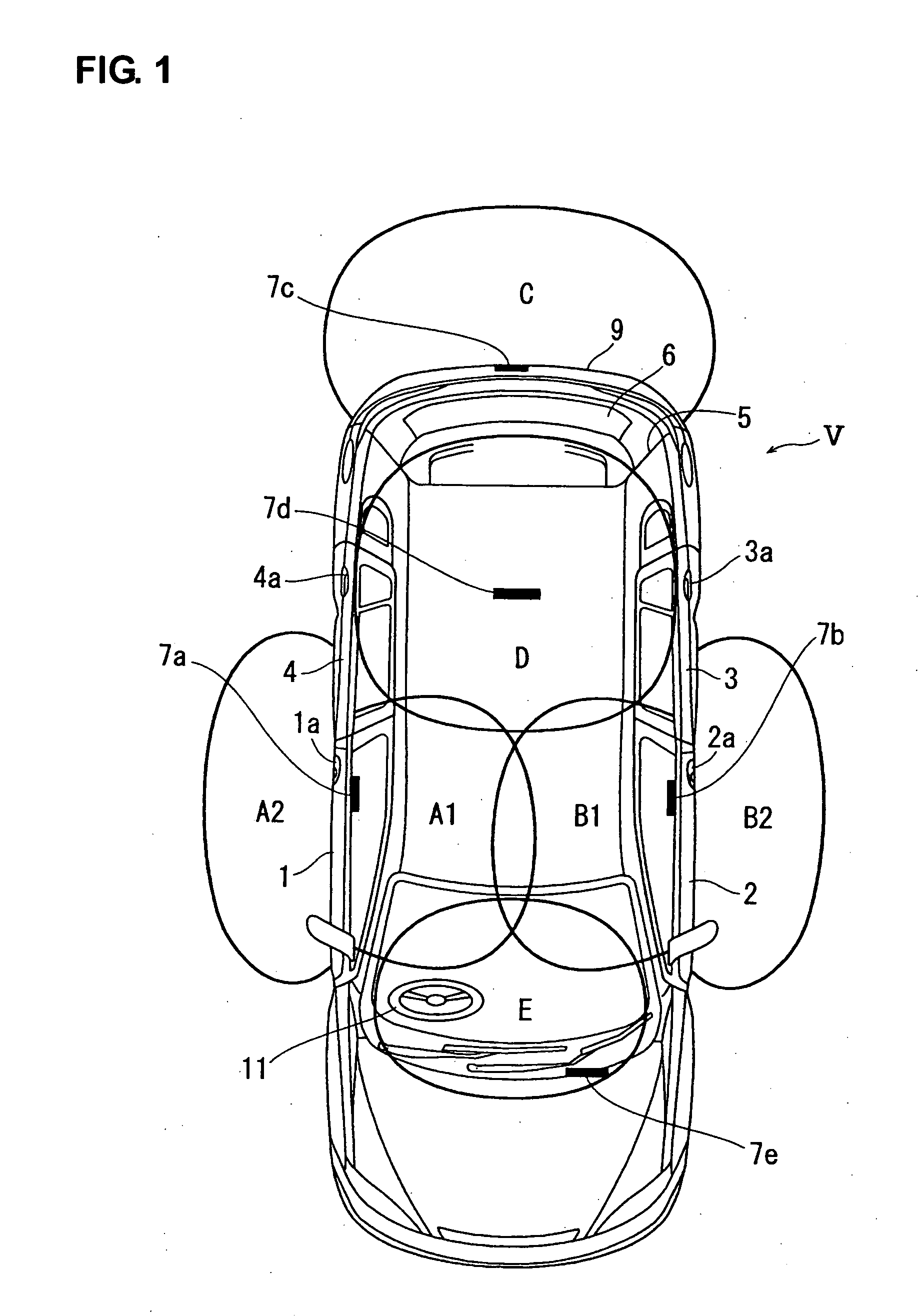 Smart entry system for vehicle