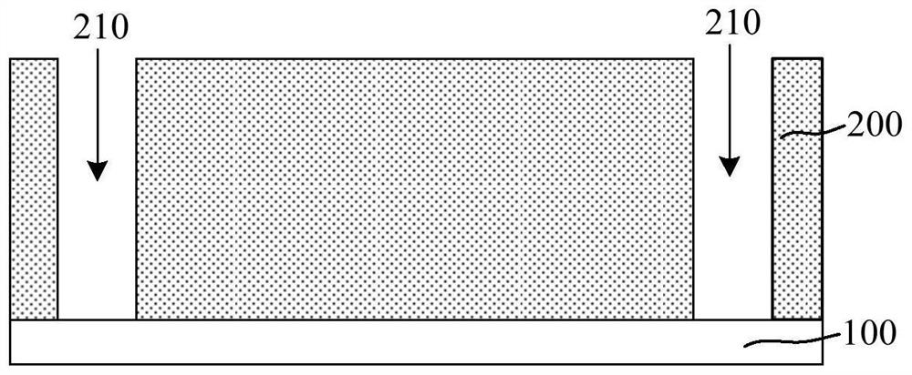 Semiconductor structures and methods of forming them