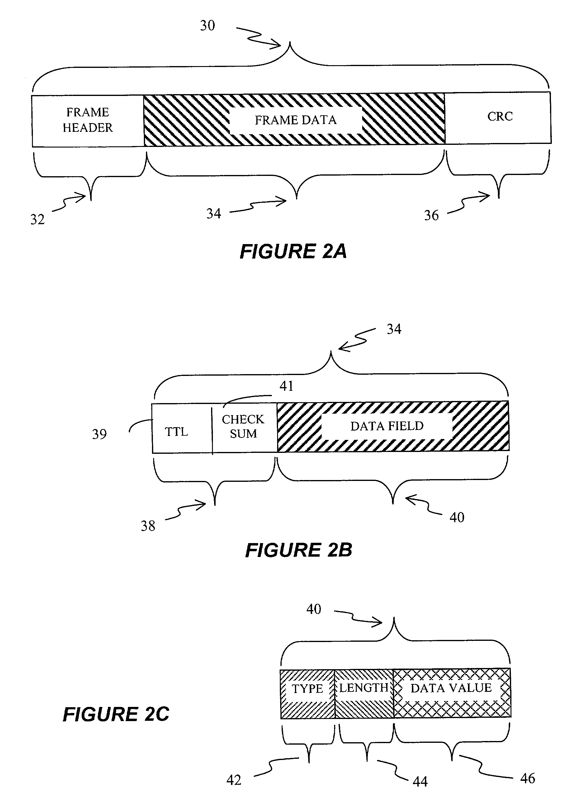 Method and system for automatic address allocation in a network and network protocol therefor