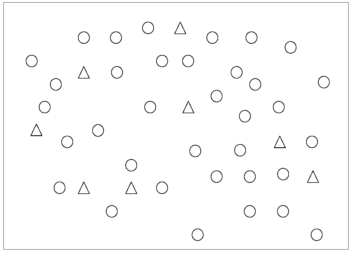 Trust model based on isolated forest in UASNs