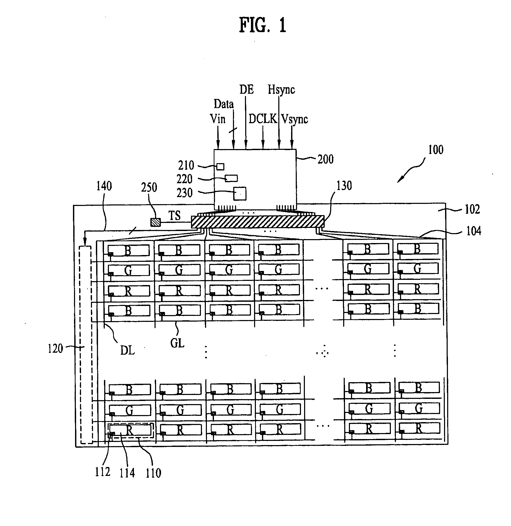 Liquid crystal display device and driving method thereof