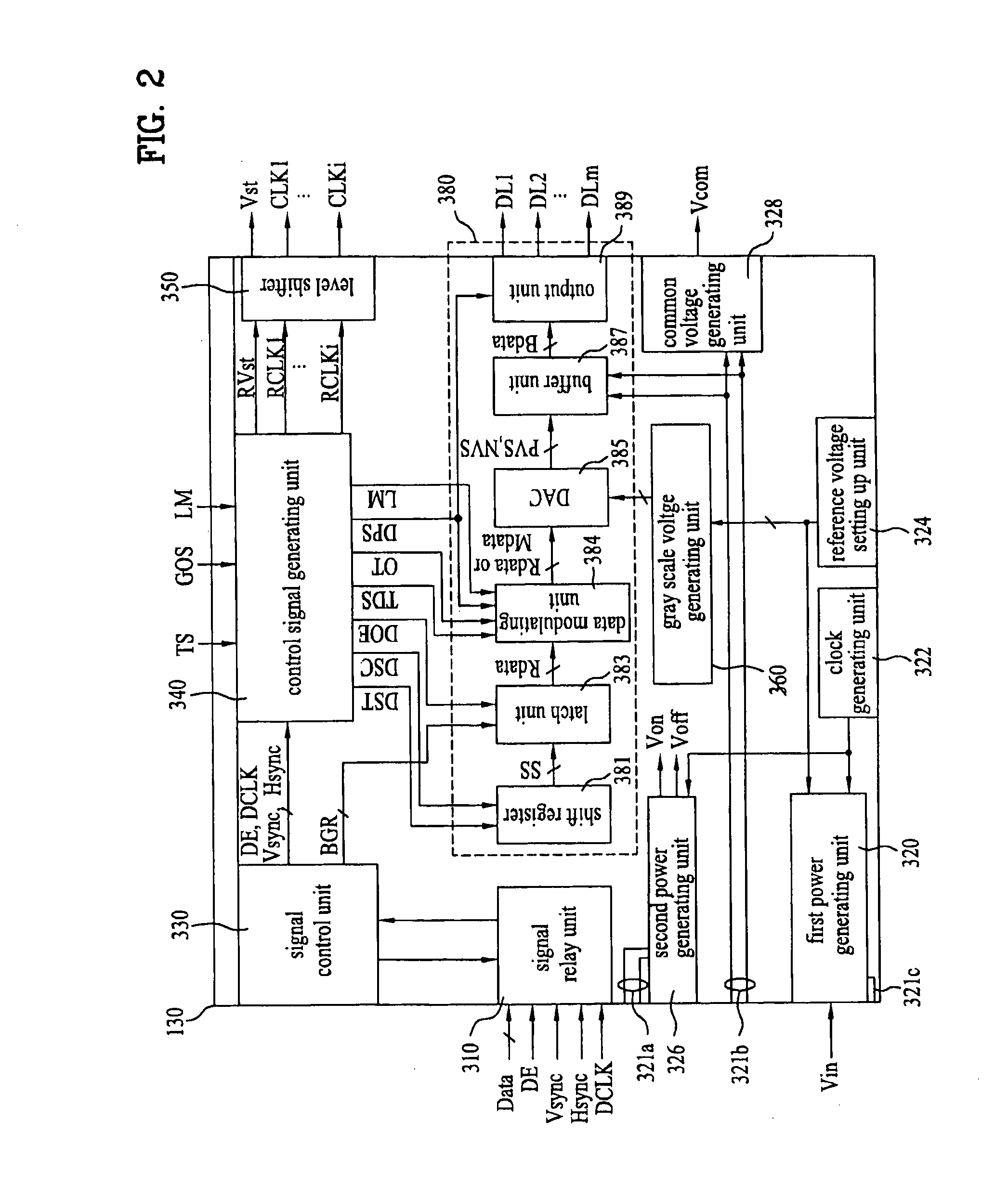 Liquid crystal display device and driving method thereof