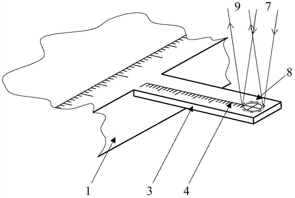 A Traceable Method for Calibrating the Elastic Constant of a Microcantilever on an Atomic Force Microscope