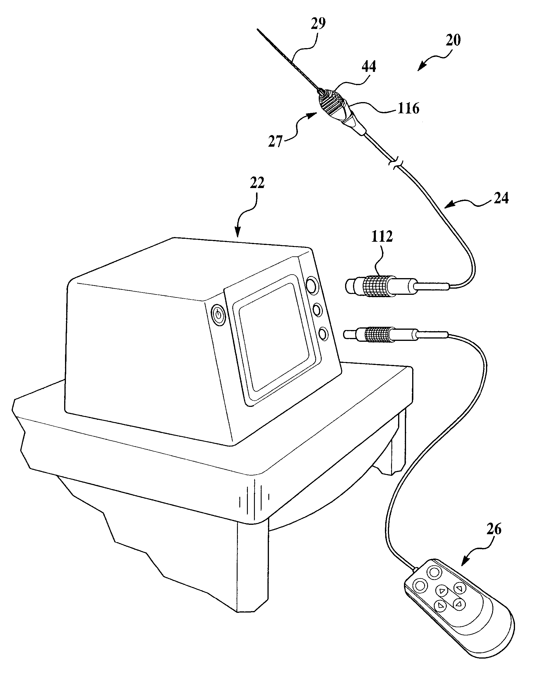 Medical Bipolar Electrode Assembly With A Cannula Having A Bipolar Active Tip And A Separate Supply Electrode And Medical Monopolar Electrode Assembly With A Cannula Having A Monopolar Active Tip And A Separate Temperature-Transducer Post