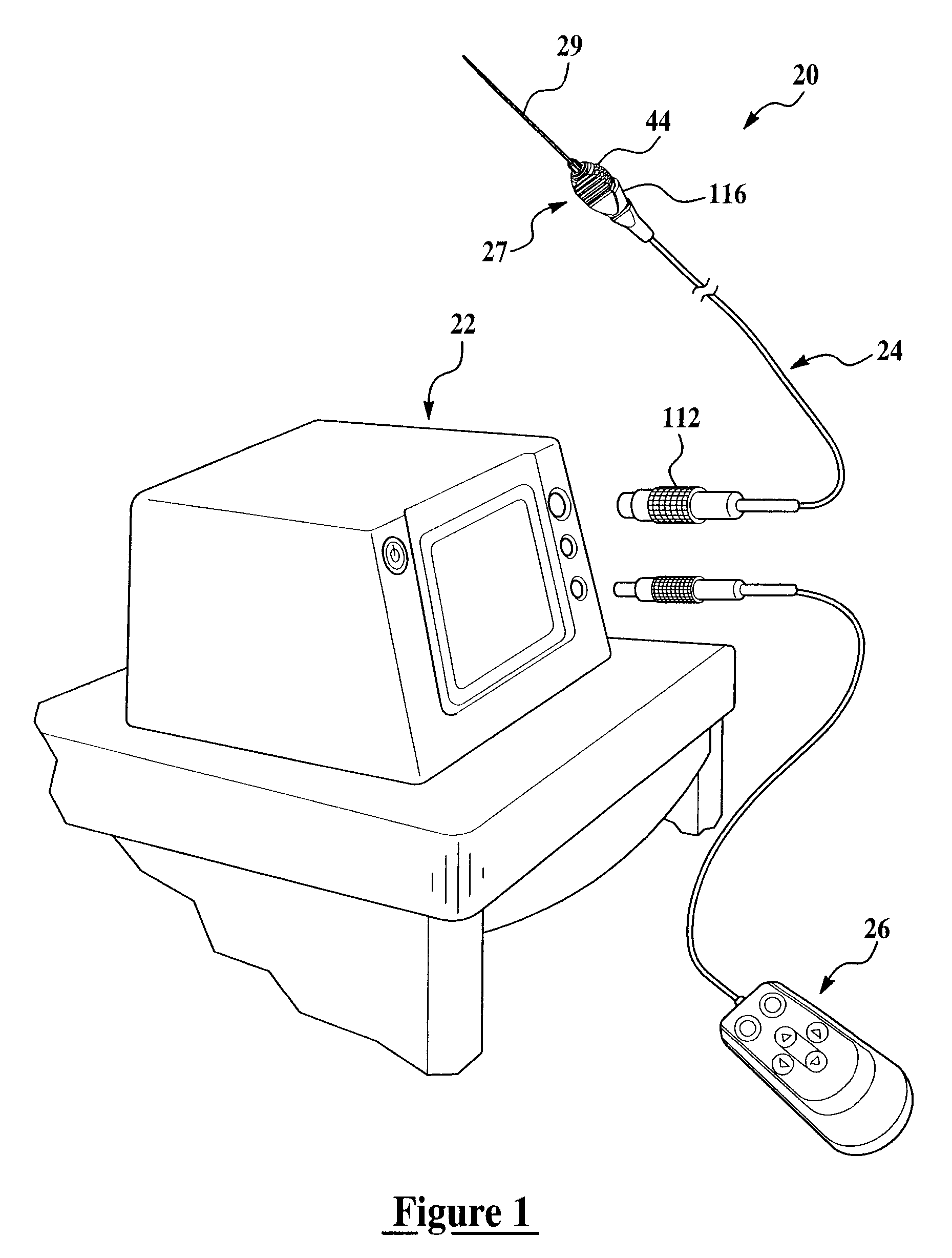 Medical Bipolar Electrode Assembly With A Cannula Having A Bipolar Active Tip And A Separate Supply Electrode And Medical Monopolar Electrode Assembly With A Cannula Having A Monopolar Active Tip And A Separate Temperature-Transducer Post