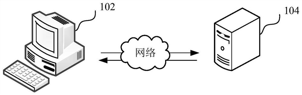 Operation parameter determination method and device, computer equipment and storage medium