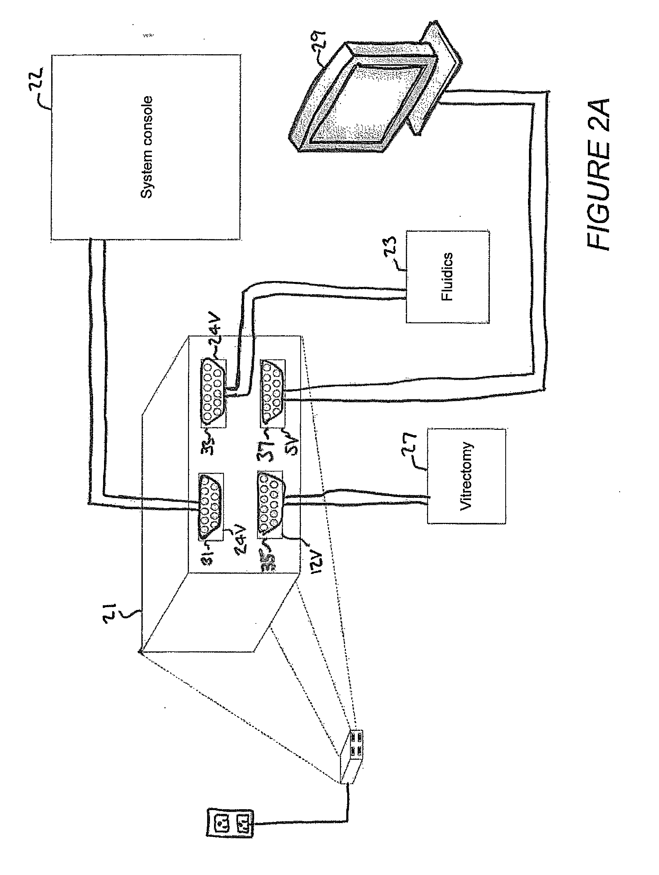 Apparatus and method for providing a modular power supply with multiple adjustable output voltages