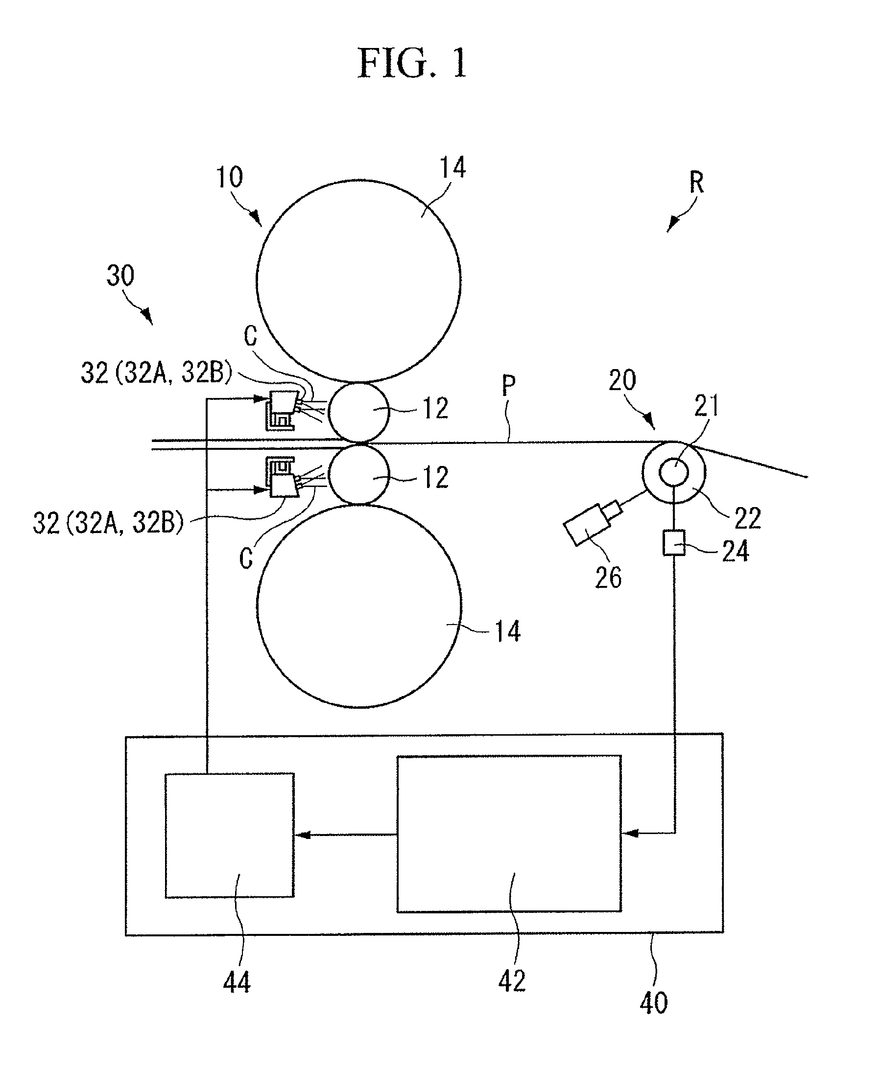 Rolling mill apparatus and method of shape control of rolled strip and plate