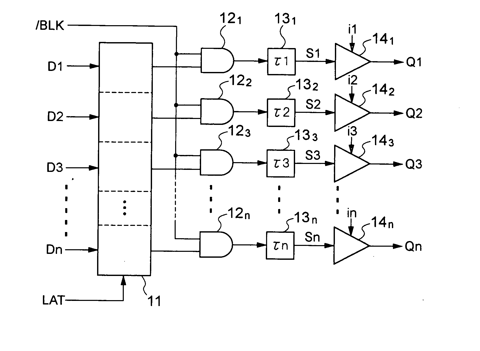 Display driving circuit