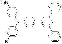 Preparation method of waterborne polyurethane containing fluorescent dye