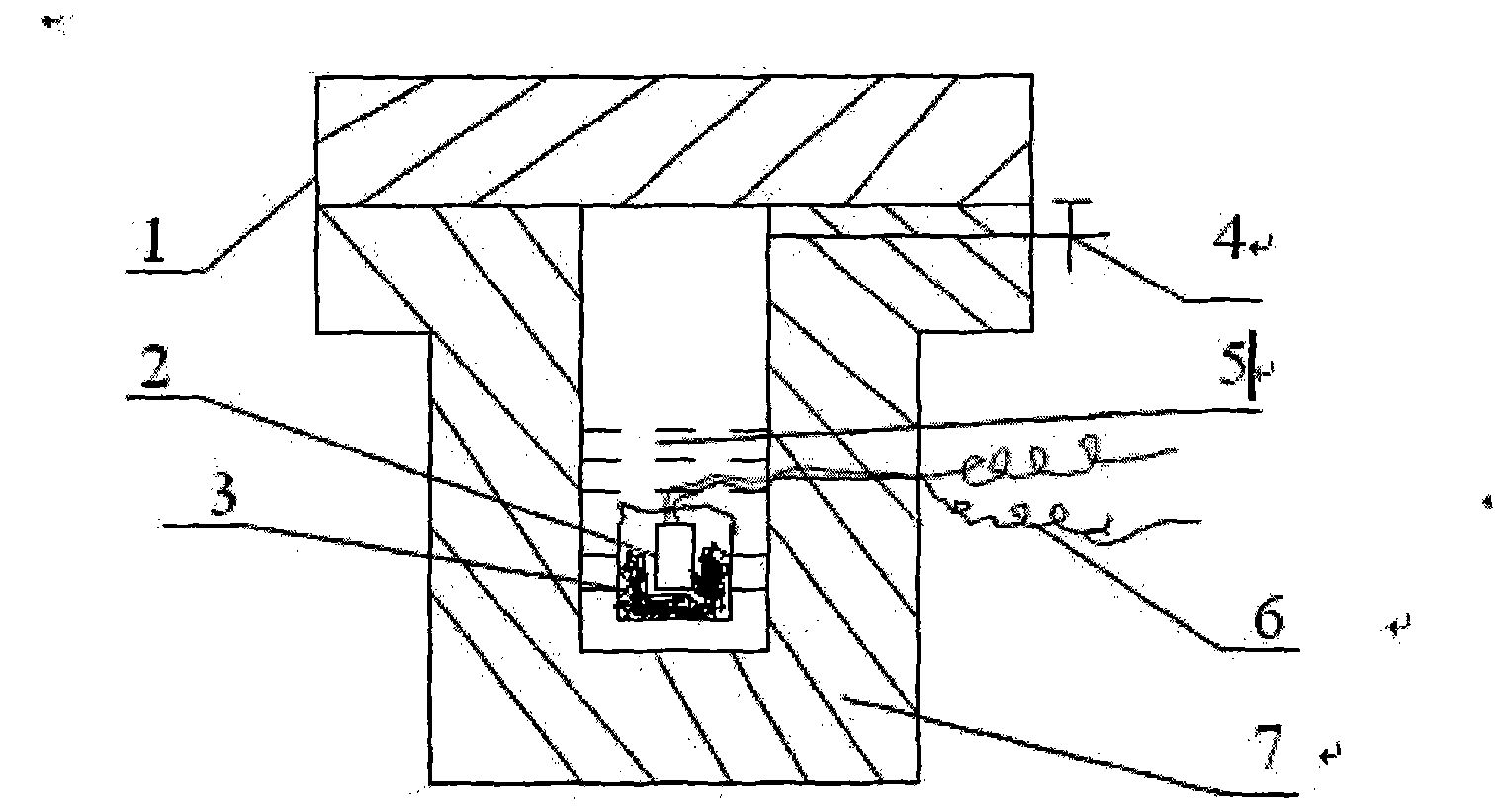 Method for preparing light nano porous ceramics