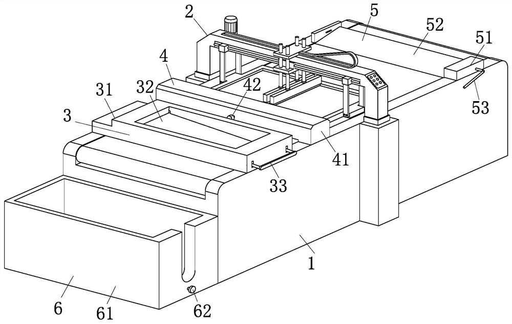 Dust-removing printing machine