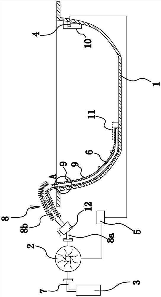 Hot pot automatic water supply device