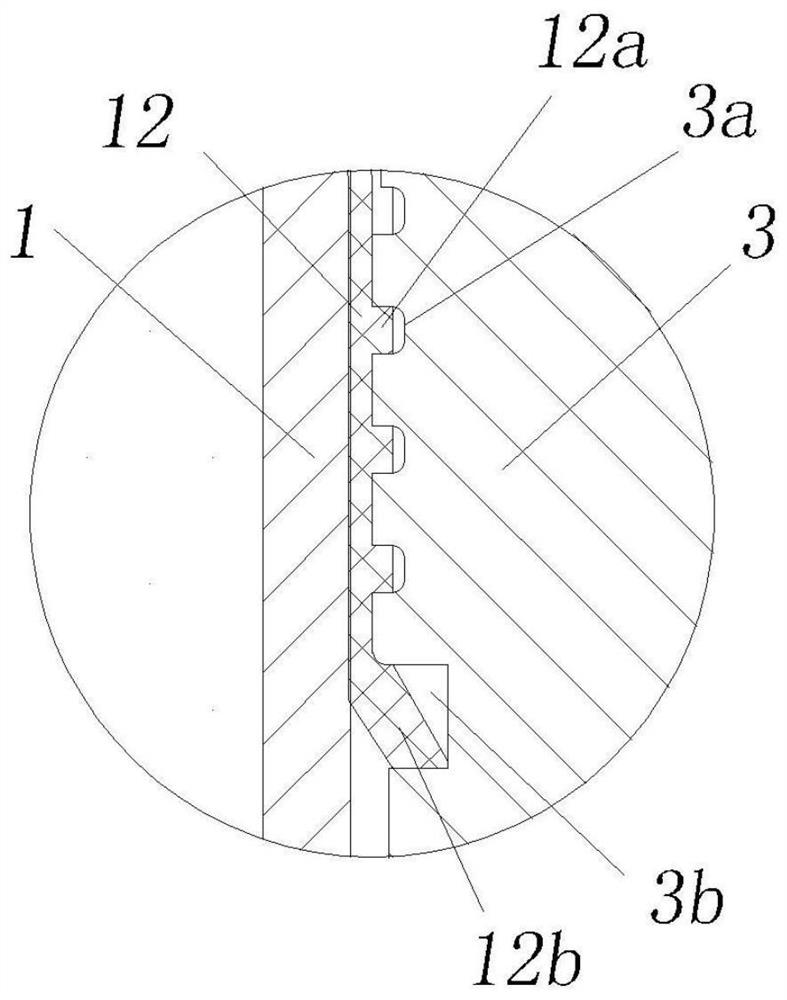 Automobile shock absorber