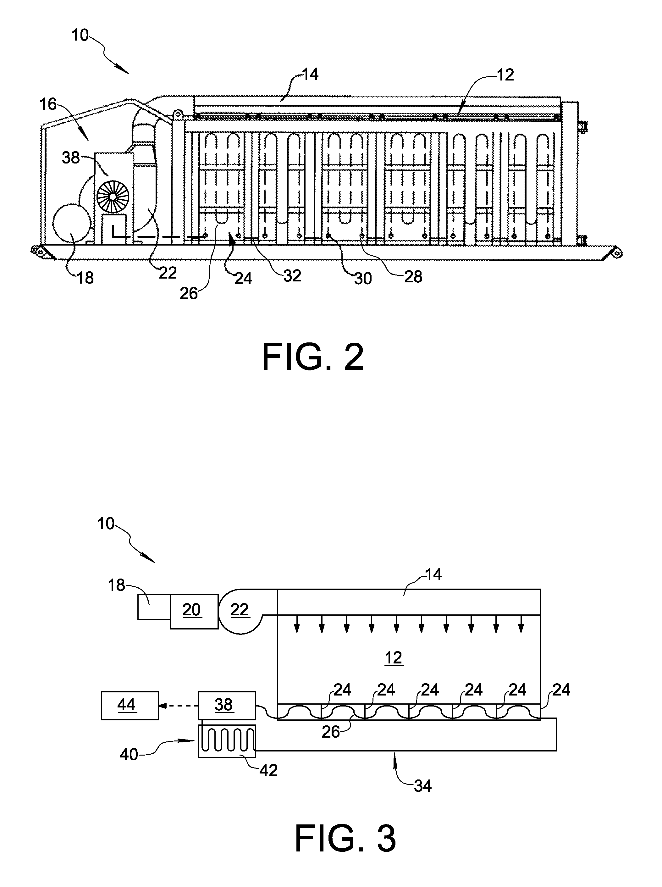 Air curtain incinerator having waste heat power generation