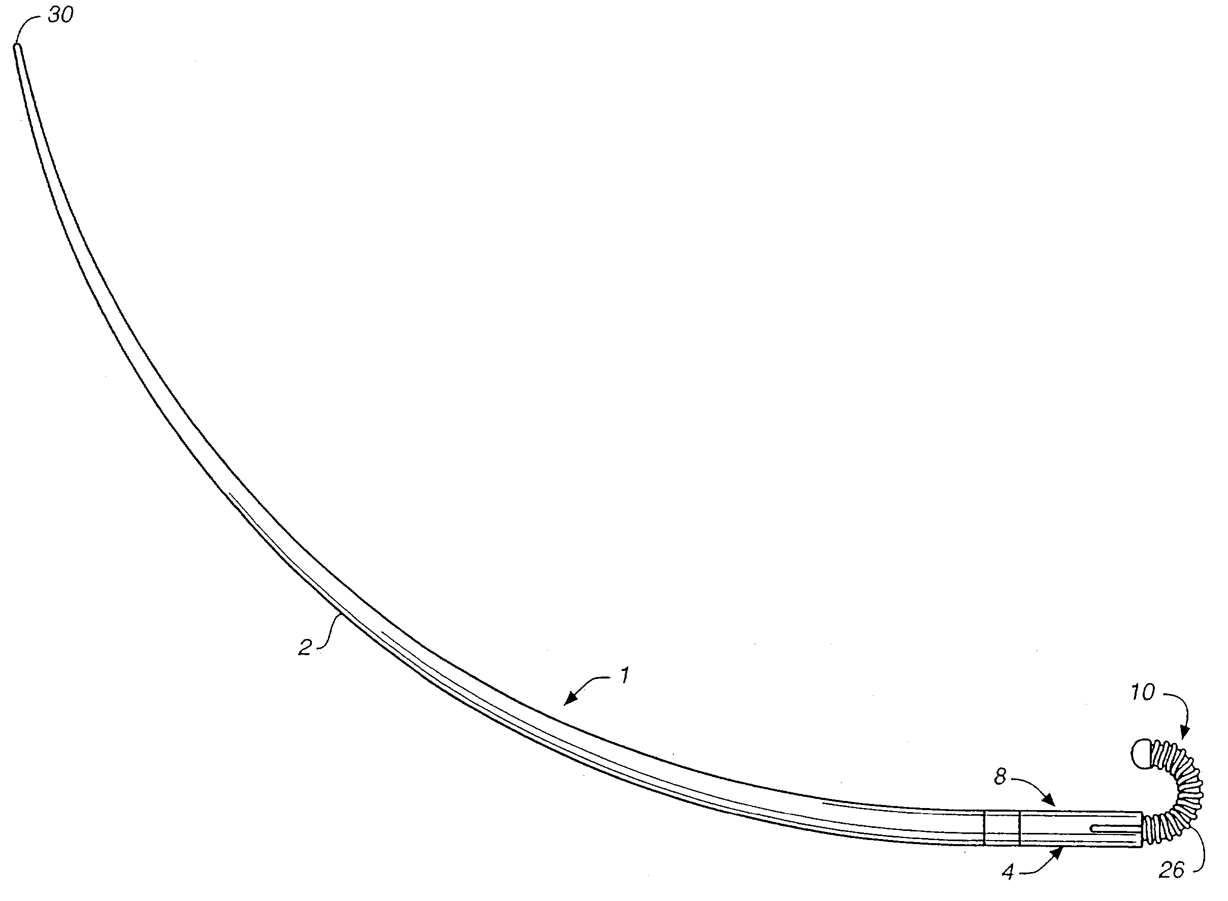 Tissue connector apparatus and methods