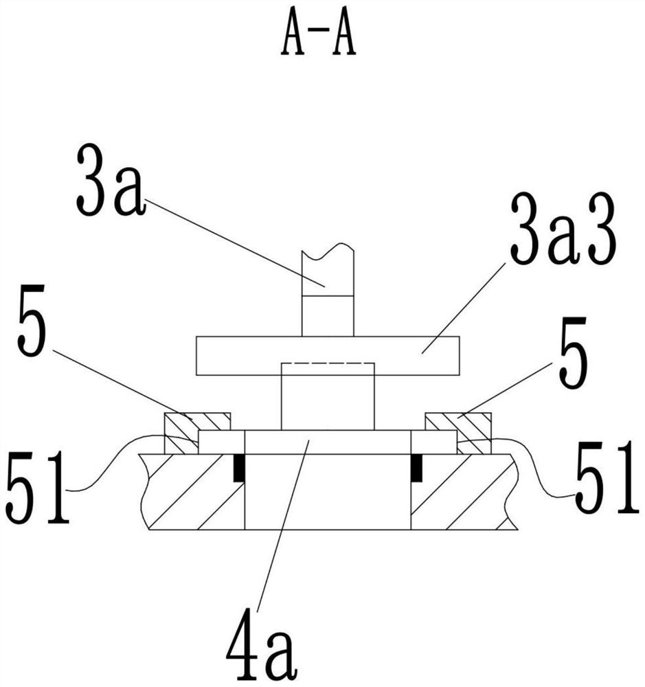 Self-cleaning stop valve