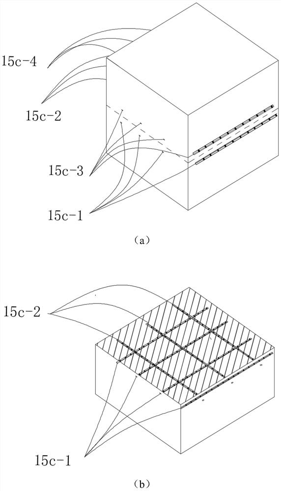 Slip-type rockburst shear test system under dynamic disturbance