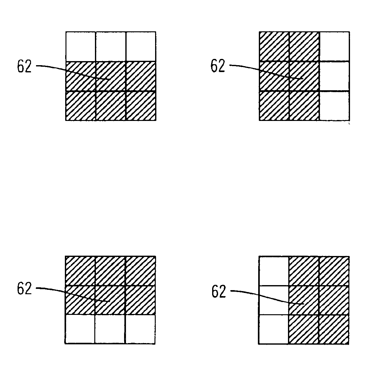 Method, system, and program for reducing toner usage in print output