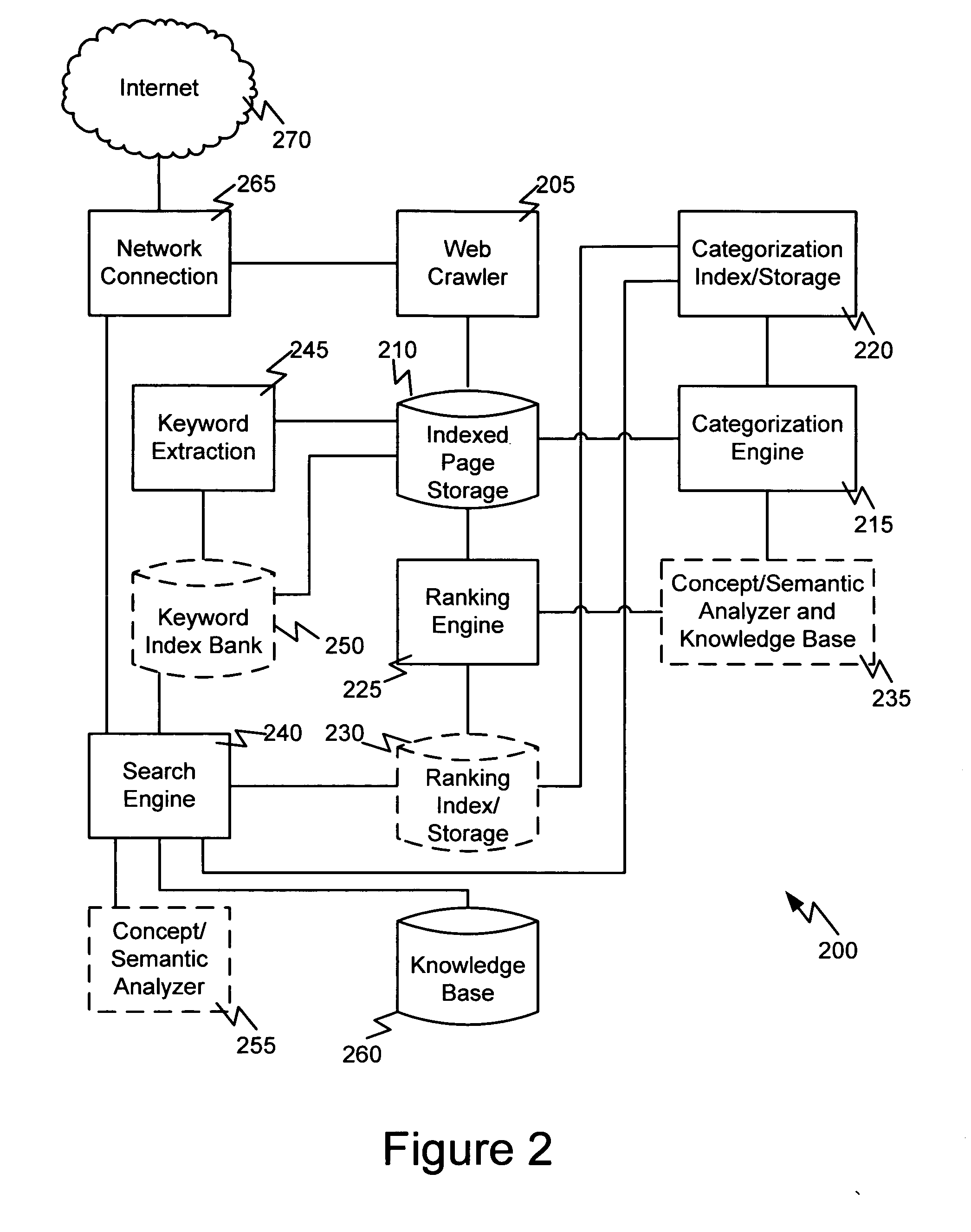 Advanced search, file system, and intelligent assistant agent