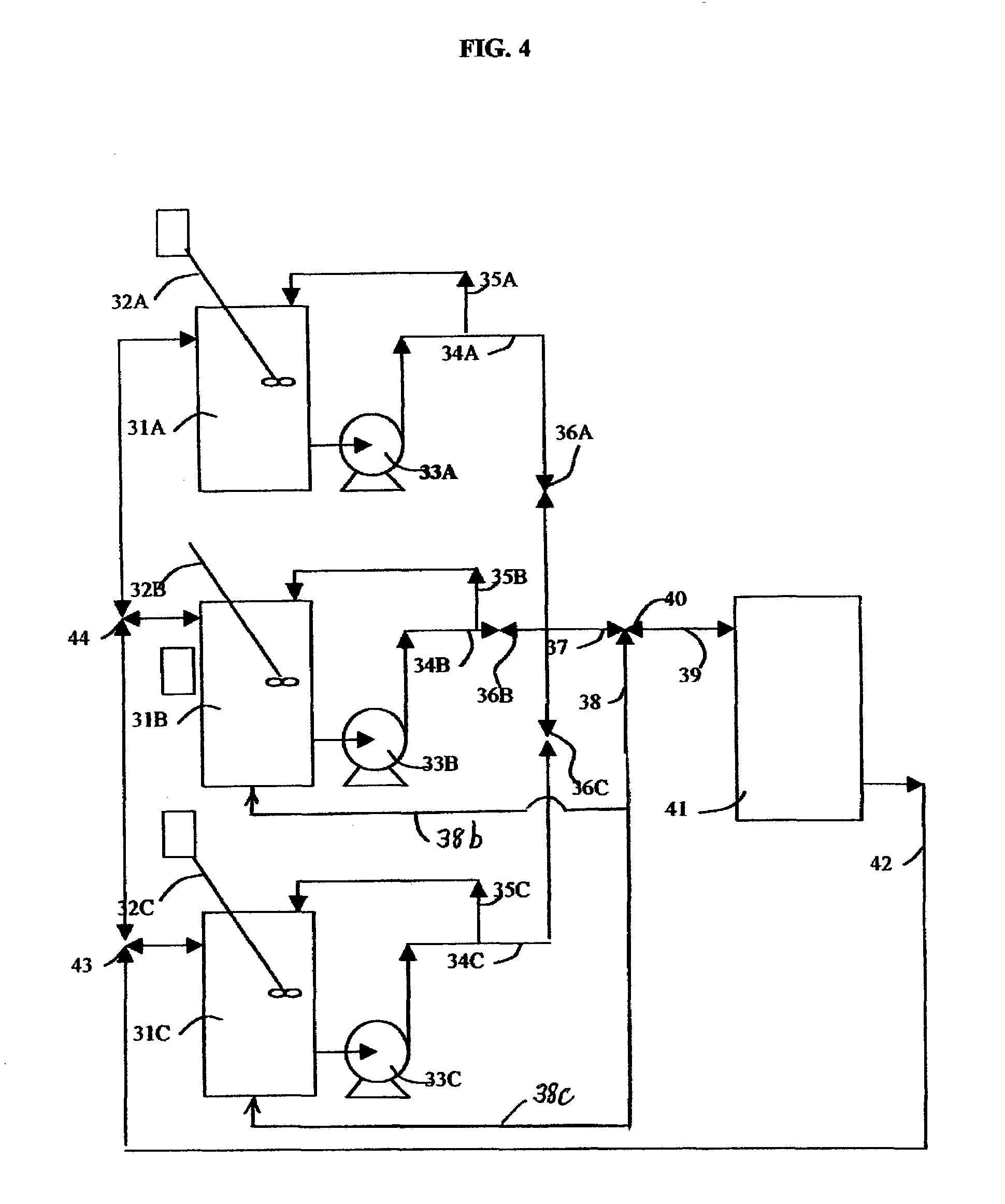 EDI and related stacks and method and apparatus for preparing such