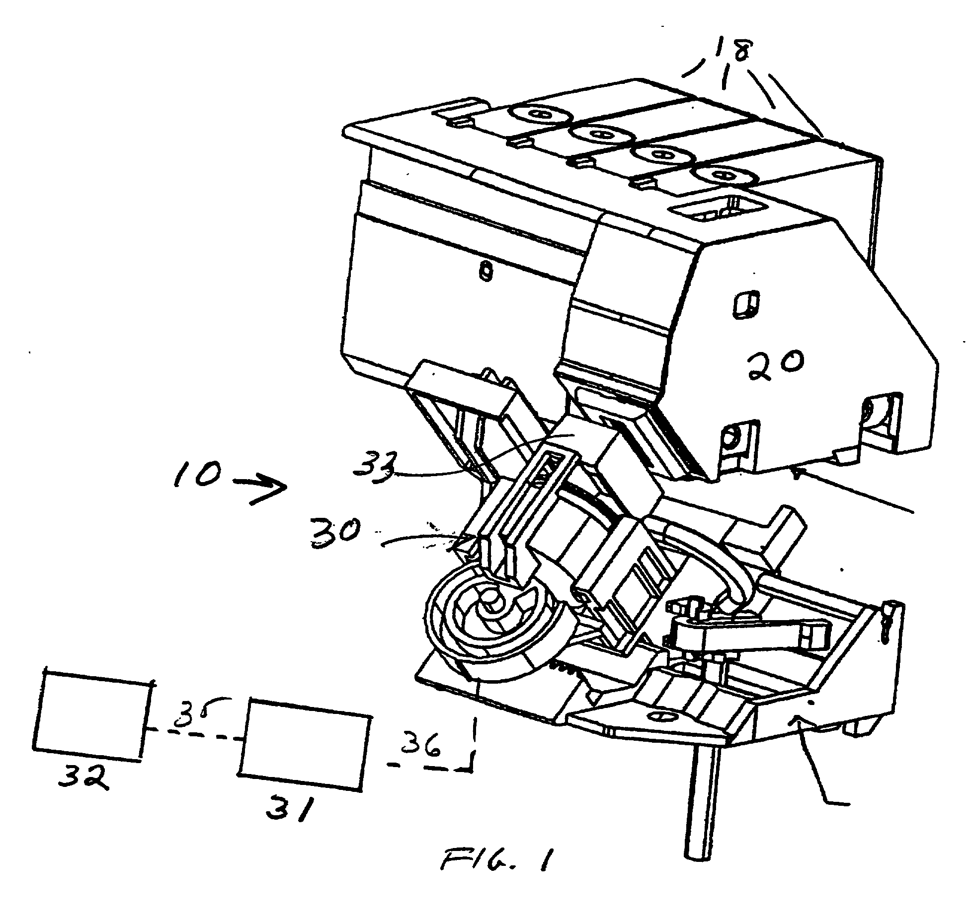 Method and apparatus for cleaning fluid ejection cartridge and maintenance station