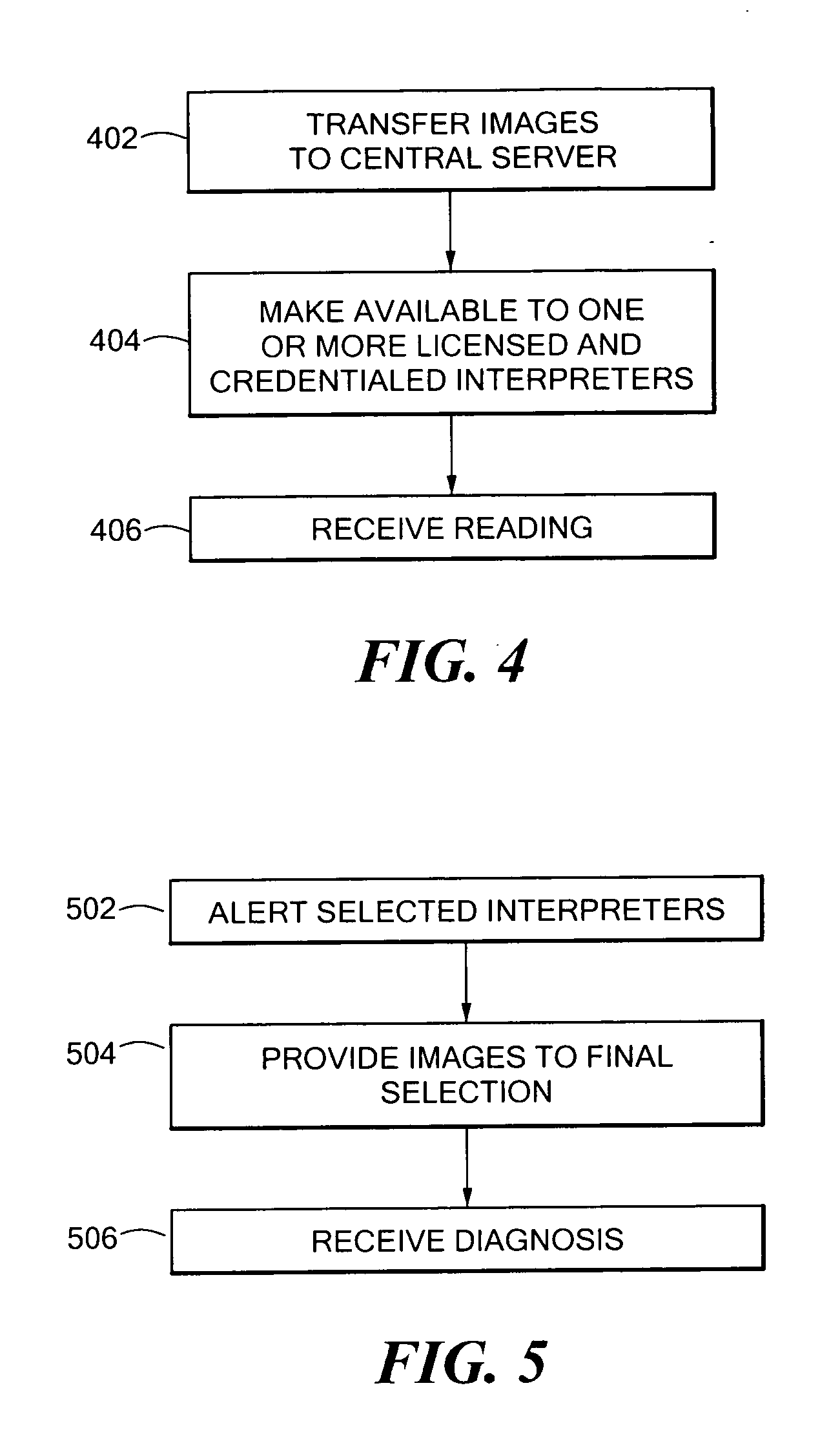 Systems and methods for obtaining readings of diagnostic imaging studies