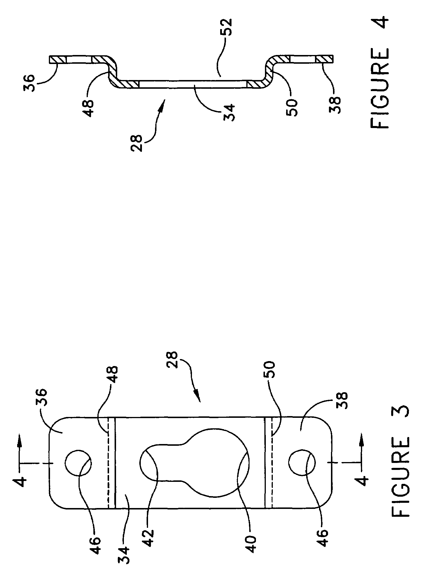 Picture hanger assembly and method